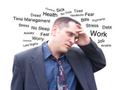 Anxiety stress